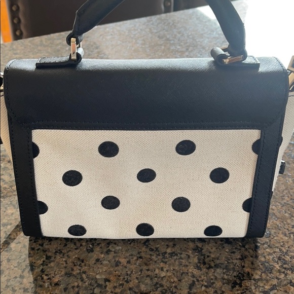 Kate Spade Super Cute Polka Dot Mini Bag - Picture 3 of 9